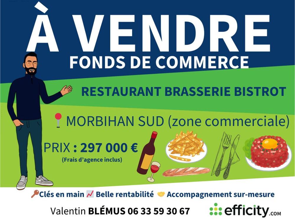   Commerces/Negoce 