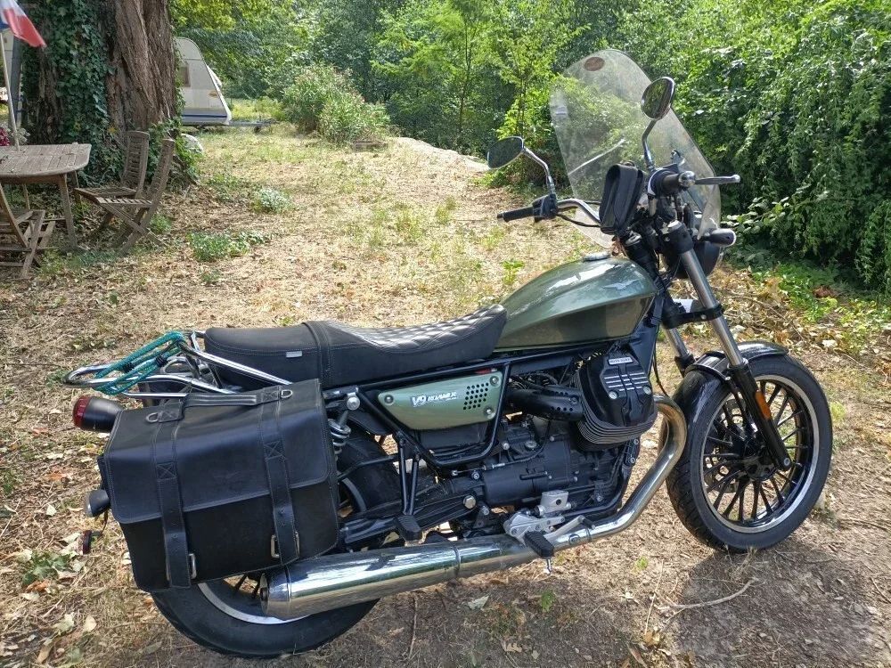 MOTO GUZZI 2020 occasion 66690 Palau Del Vidre