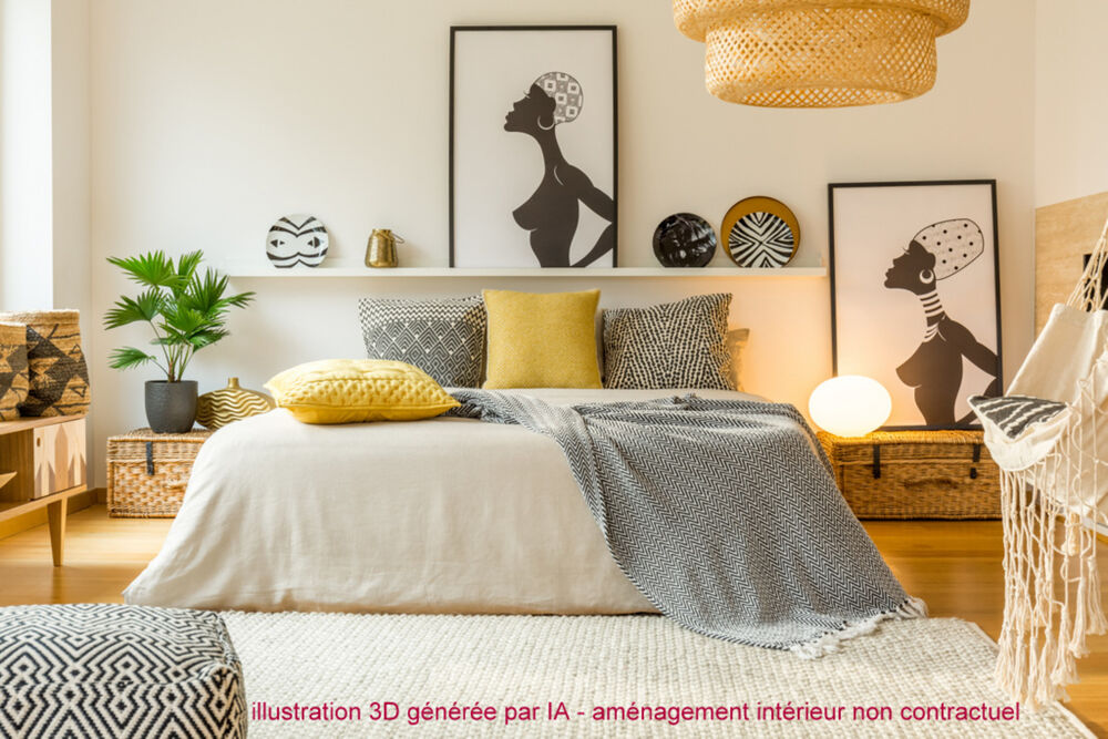 Vente Appartement appartement à vendre 3 pièces LA SEYNE SUR MER (83) La seyne sur mer