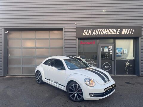 Volkswagen COCCINELLE II 2.0 TSi 200ch TURBO White Edition DSG6 2011 occasion L'Union 31240