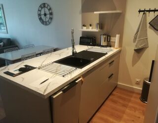  Appartement à louer 2 pièces 47 m²