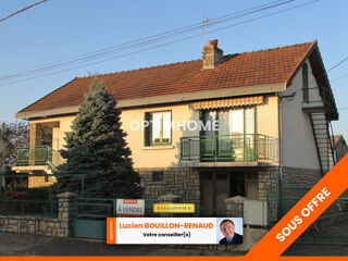  Maison � vendre 5 pi�ces 83 m�