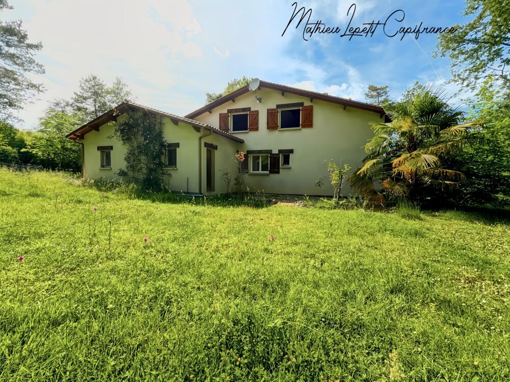 Vente Maison Maison à vendre 6 pièces  BASSILLAC ET AUBEROCHE (24) Blis et born