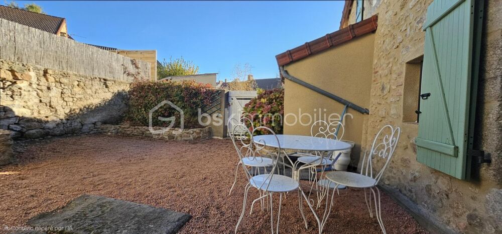 Vente Maison ***Maison de charme au c�ur du Bourbonnais, � 10 km de Vichy Vichy