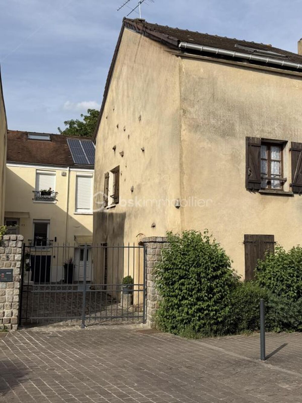Maison de ville