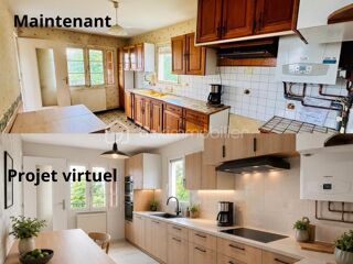  Maison à vendre 4 pièces 98 m²