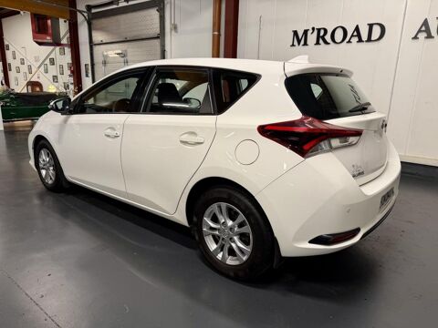 Auris 1.3 vvt-i 100ch 2017 occasion 59700 Marcq-en-Barœul