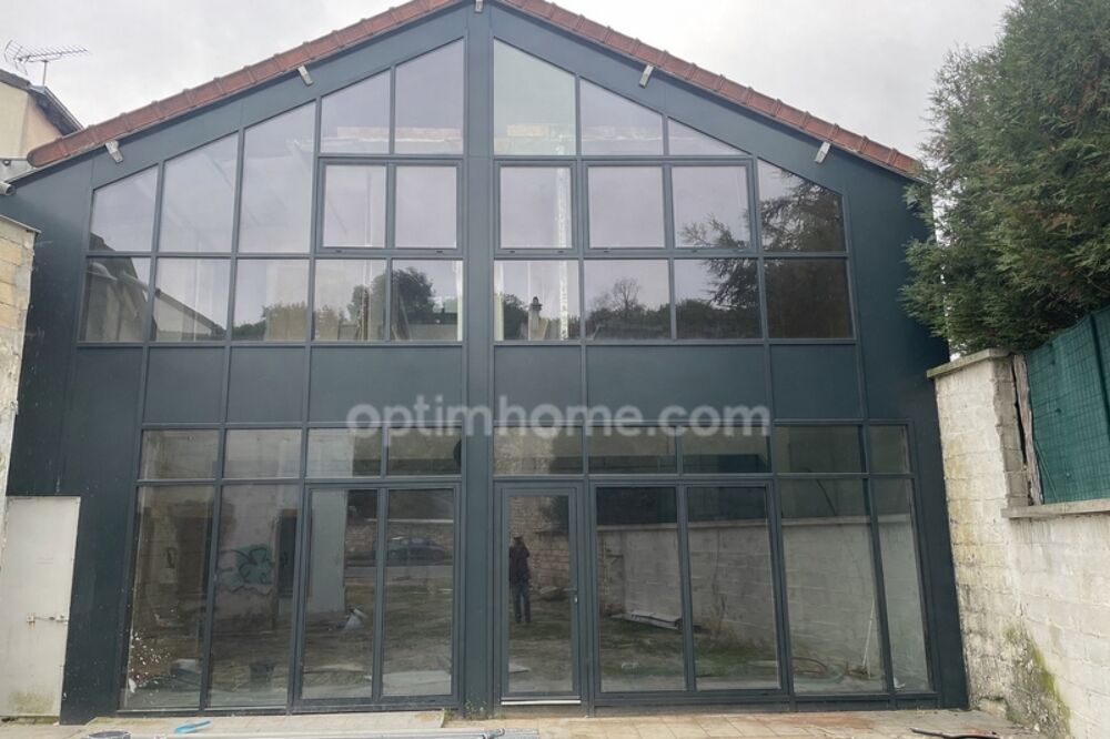 Vente Immeuble OPPORTUNITÉ RARE – 300 m² DIVISIBLES – FORT POTENTIEL – BOUGIVAL Bougival