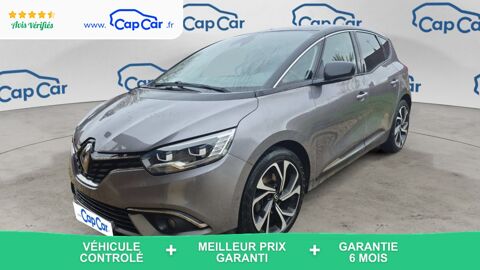 Renault Sc&eacute;nic IV 1.3 TCe 140 Energy Intens 2019 occasion Besancon 25000