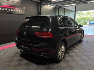 Golf 1.6 TDI 115 FAP DSG7 Confortline 2018 occasion 78200 Mantes La Jolie