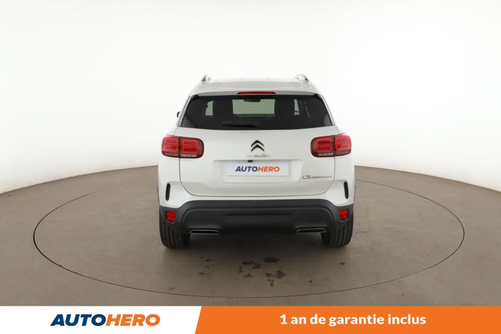 C5 aircross 1.6 PureTech Feel EAT8 181 ch 2019 occasion 92130 Issy-les-Moulineaux