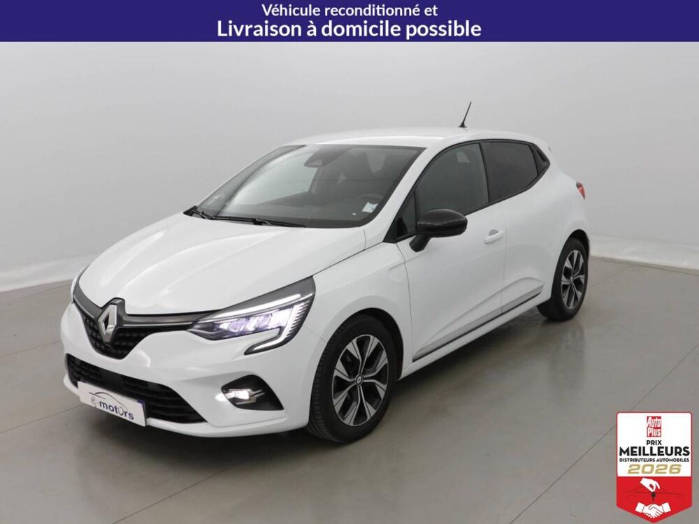 Clio TCe 100 GPL Zen 2022 occasion 10150 Lavau