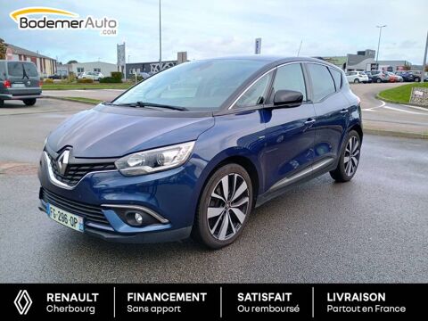 Renault Sc&eacute;nic Blue dCi 120 Limited 2019 occasion Cherbourg-en-Cotentin 50100