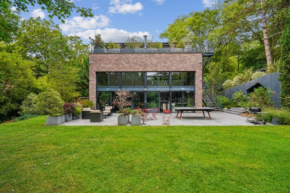 Vente Maison REUIL MALMAISON (92) - Maison contemporaine de 235m² 1500m² terrain Rueil malmaison