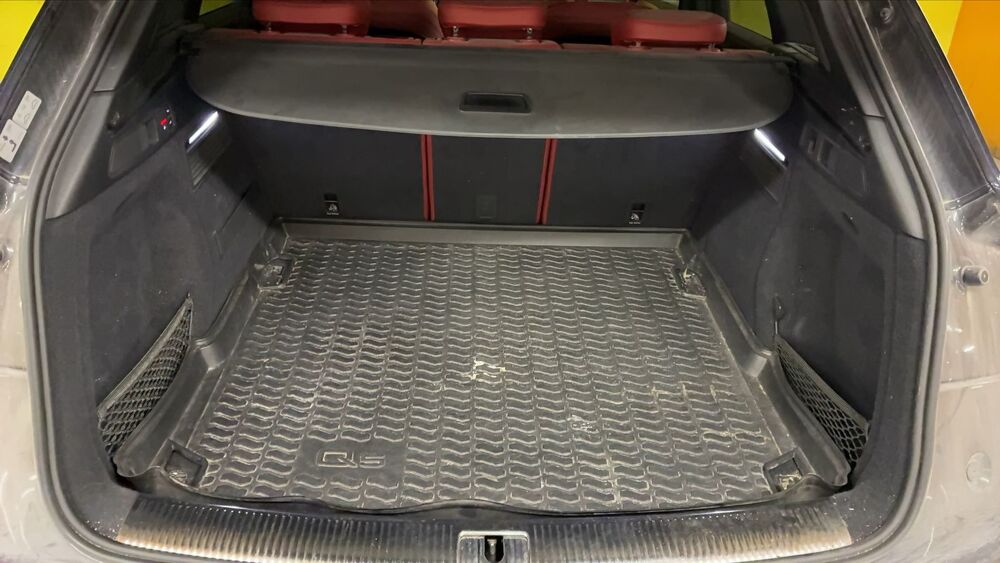 SQ5 3.0 TDI 347 Mild Hybrid Quattro Tiptronic 8 S 2020 occasion 13580 La Fare Les Oliviers