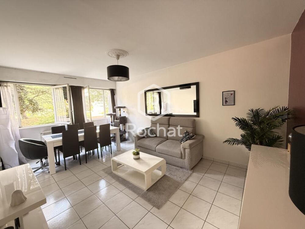 Vente Appartement À vendre, T5 de 98,64 m2 Lyon 7