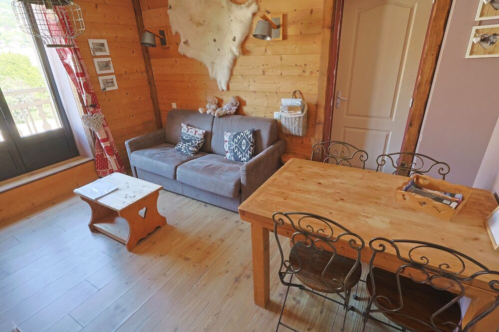 Appartement 3 pièces 42 m² · à Gerardmer · 42 m² · 170 000 €