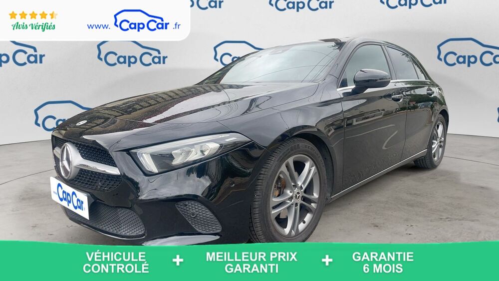 Classe A IV 180 d 116 7G-DCT Business Line - Automatique 2020 occasion 93190 Livry Gargan