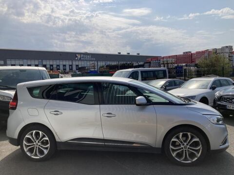 Grand scenic IV 7 PLACES - 1.7 BluedCi 120 CH SUIVI RENAULT 2020 occasion 14650 Carpiquet