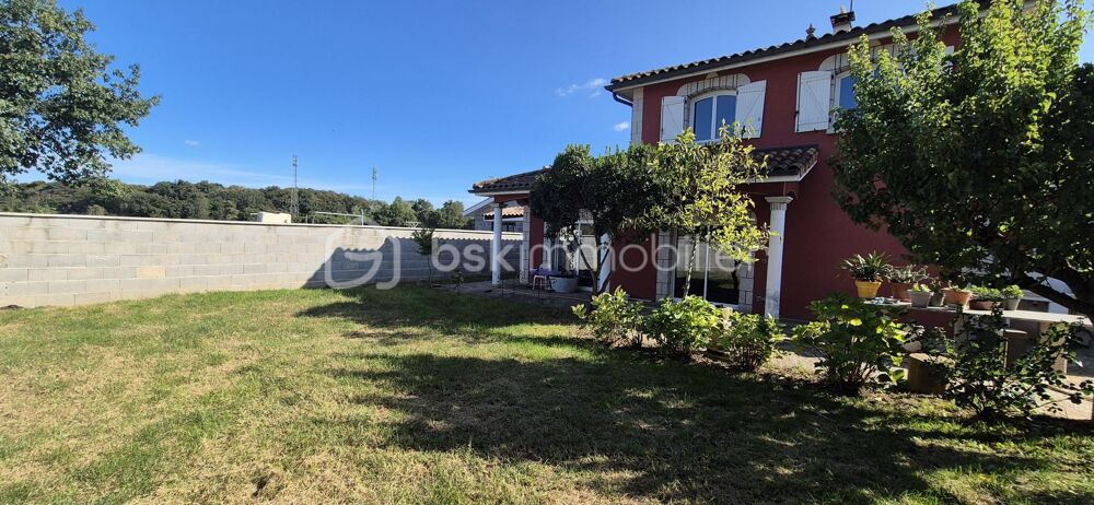 COUP DE COEUR FAMILIAL - MAISON DE CHARME 145 M² - 4 CH - JARDIN PLAT 667 M² - MESSIMY-SUR-SAÔNE