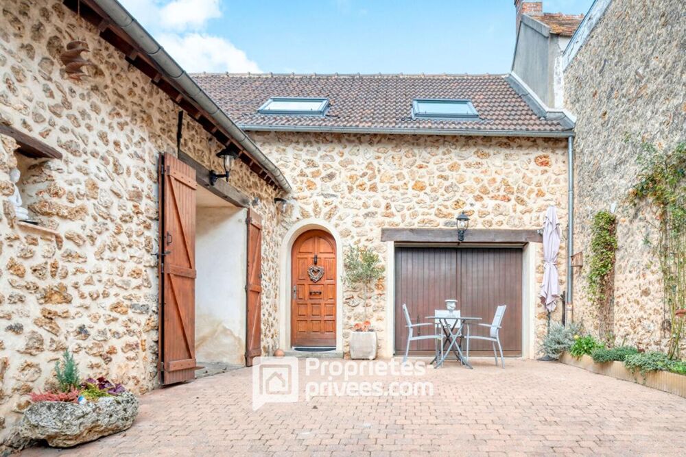 Vente Maison Bien de caractère et sa pièce de vie façon Loft Limours