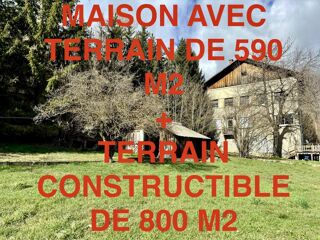  Maison Saint-Firmin (05800)