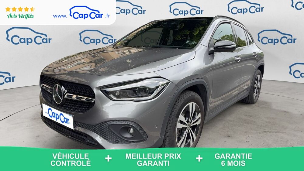 Classe GLA 2.0 200 150.0 Progressive Line 2020 occasion 95100 Argenteuil