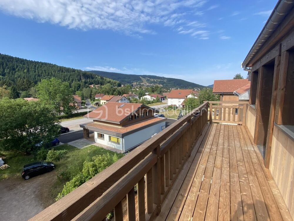 Appartement T3 à 1 km du Lac