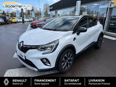 Renault Captur TCe 90 Techno 2024 occasion Saint-Lô 50000
