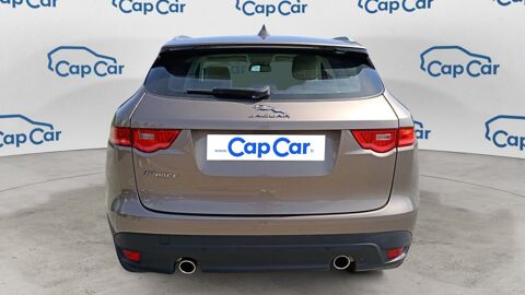 F-PACE 3.0 d 300 AWD BVA8 Portfolio - Automatique 2016 occasion 49000 Angers