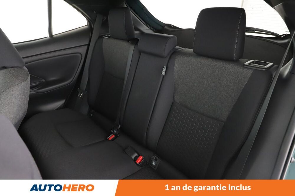 Yaris Cross 1.5 Hybride 2WD Design 130H 2025 occasion 92130 Issy-les-Moulineaux