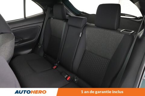 Yaris Cross 1.5 Hybride 2WD Design 130H 2025 occasion 92130 Issy-les-Moulineaux