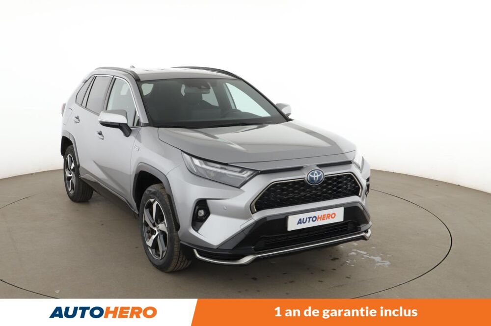 RAV 4 2.5 Hybride Rechargeable AWD Design 306 ch 2023 occasion 92130 Issy-les-Moulineaux