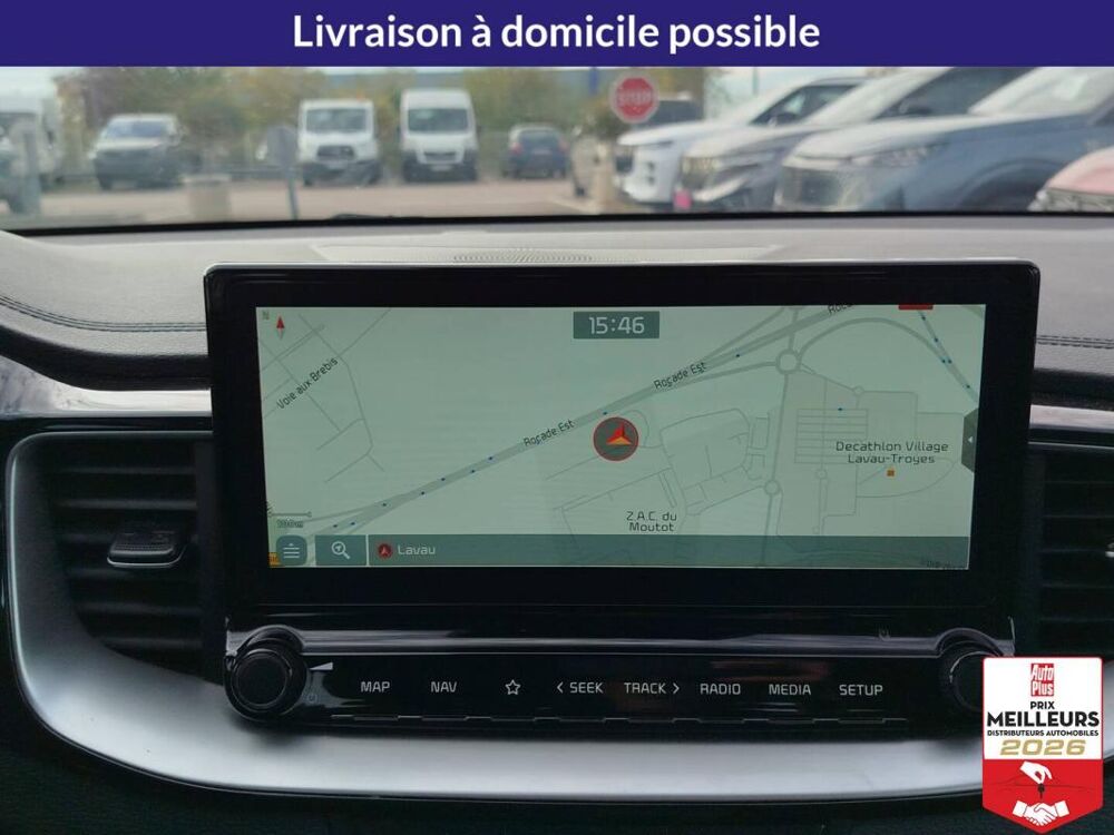 Ceed CRDi 136 MHEV iBVM6 Active +GPS 2021 occasion 10150 Lavau