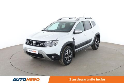 Dacia Duster II 1.5 dCi Blue Prestige 4x2 116 ch 2019 occasion Issy-les-Moulineaux 92130