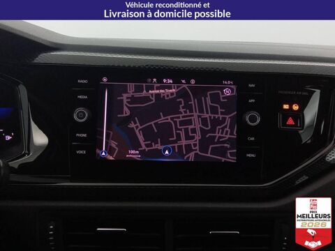 Taigo TSI 110 Life +Radar de stationnement +Cam&eacute;ra 2022 occasion 10150 Lavau