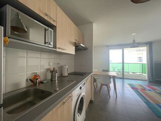  Appartement à vendre 1 pièce 31 m²