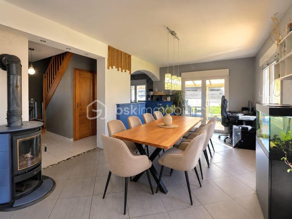 Maison de 118m2