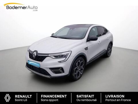 Renault Arkana E-Tech 145 - 21B Intens 2022 occasion Saint-L&ocirc; 50000