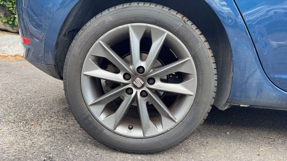 Ibiza 1.2 TSI 105 I-Tech Plus 2014 occasion 06300 Nice