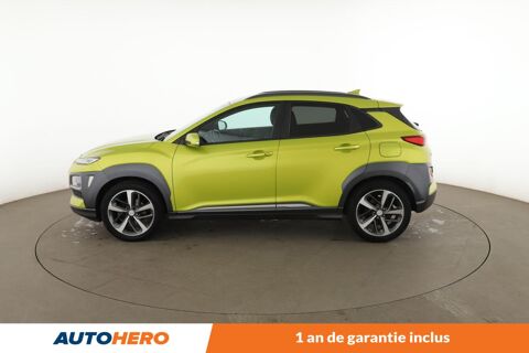 Kona 1.6 CRDi Executive DCT-7 136 ch 2018 occasion 92130 Issy-les-Moulineaux