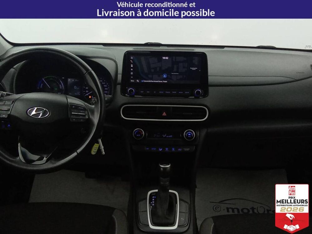 Kona GDi Hybrid 140 Intuitive 2020 occasion 10150 Lavau