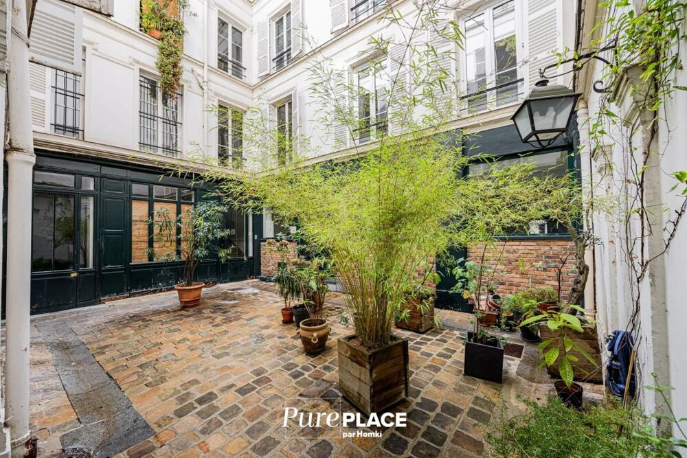 à vendre  Appartement Paris 10