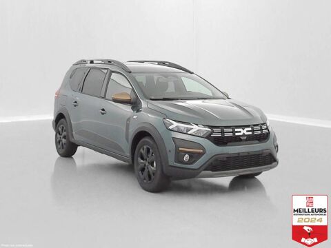 Dacia Jogger 1.0 ECO-G 100ch Extrême 7PL 2025 occasion Buchelay 78200