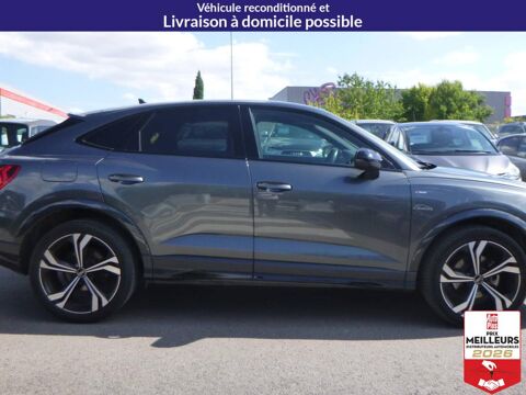 Q3 35 TDI 150 ch S tronic 7 S Edition +J 2023 occasion 10150 Lavau
