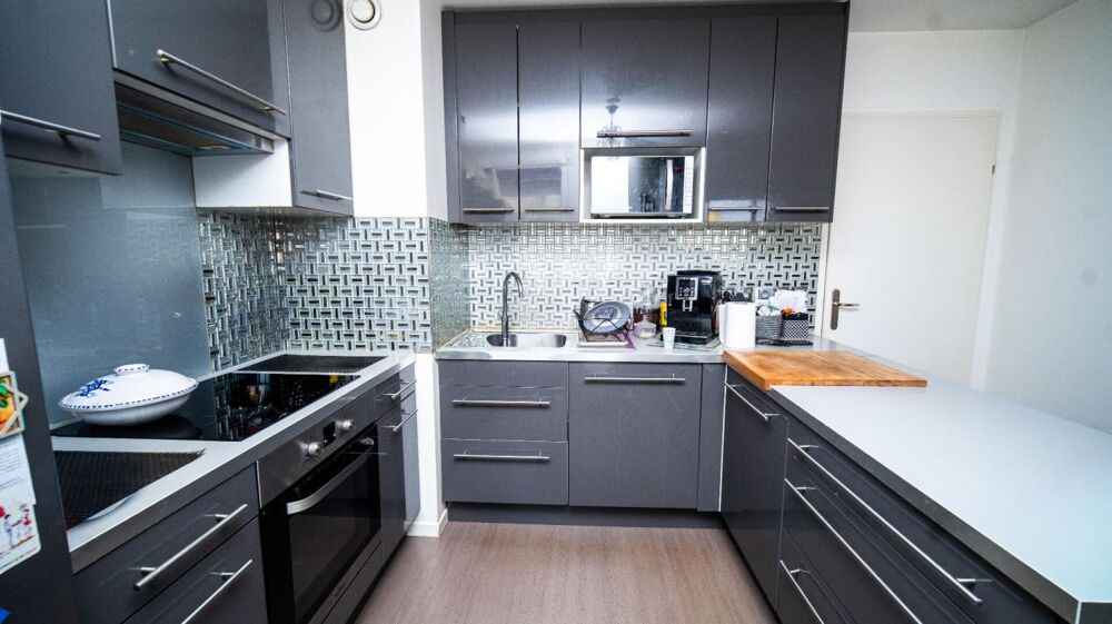 Vente Appartement 3 pièces avec loggia - Résidence récente - À 20 min de La Défense Nanterre