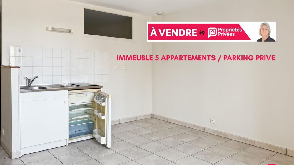 Vente Immeuble Immeuble Sable Sur Sarthe 13 pièce(s) Sable sur sarthe