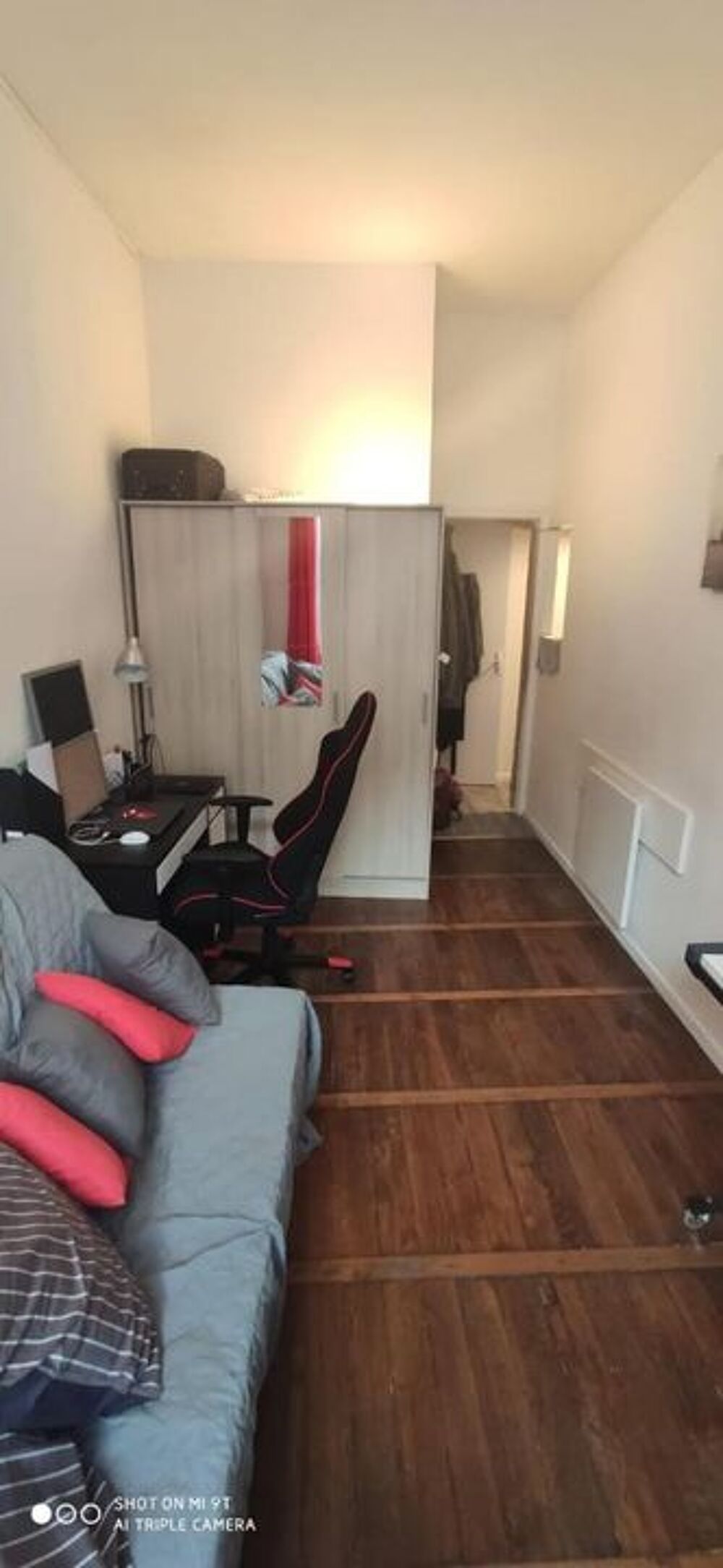 Location Appartement Studio de 16m2 à louer sur Dijon Dijon