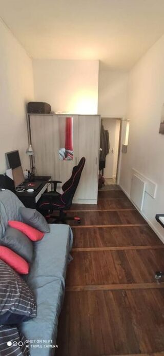  Appartement à louer 1 pièce 16 m²