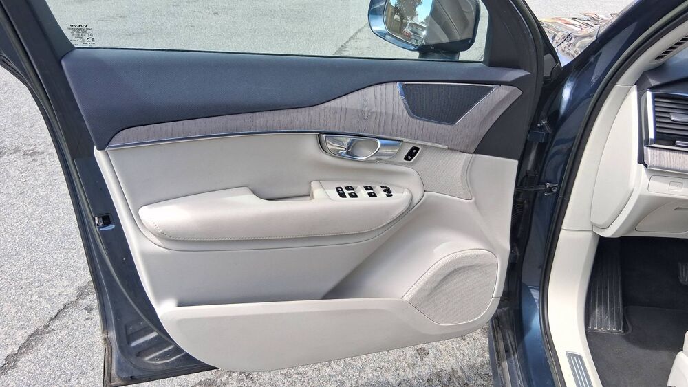 XC90 II 2.0 TDI B5 235 AWD Geartronic 8 Start - Automatique 2022 occasion 29000 Quimper
